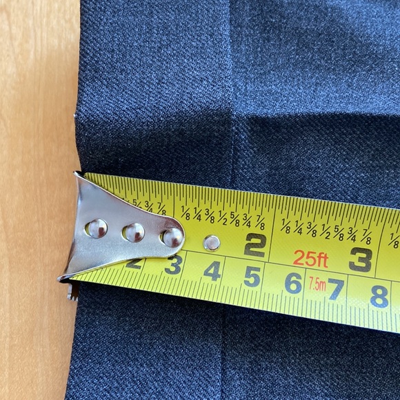 Maxwells grey wool pants - Picture 6 of 6